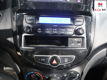 2015 - hyundai accent