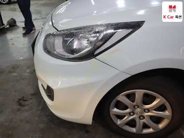 2015 - hyundai accent