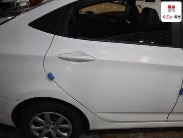 2015 - hyundai accent