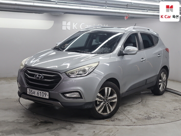 Hyundai tucson 2014 | Mazad Korea