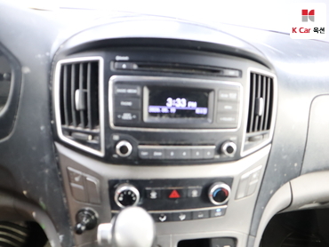2017 - hyundai grand starex
