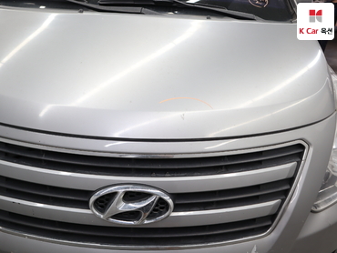 2017 - hyundai grand starex