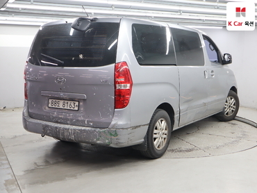 2017 - hyundai grand starex