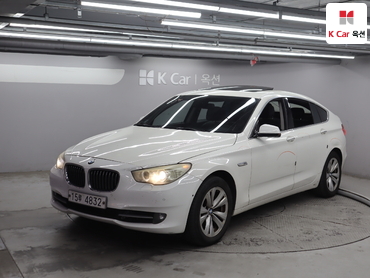BMW 5-Series 2011 | Mazad Korea