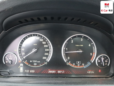 2011 - bmw m5