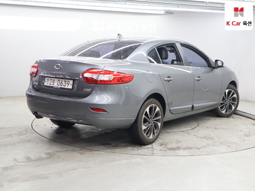 2016 - renault samsung sm3
