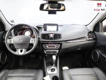 2016 - renault samsung sm3