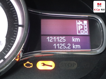 2016 - renault samsung sm3