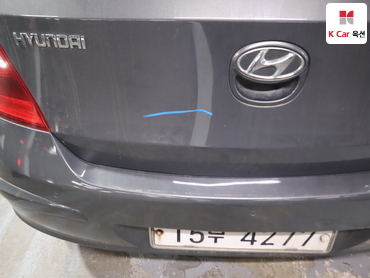 2009 - hyundai i30