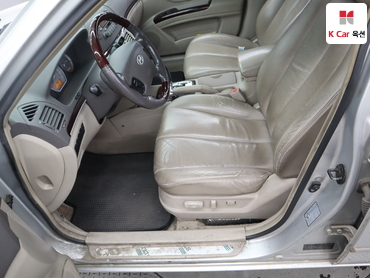 2007 - hyundai sonata