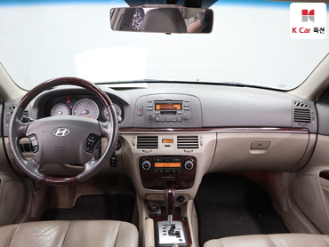 2007 - hyundai sonata
