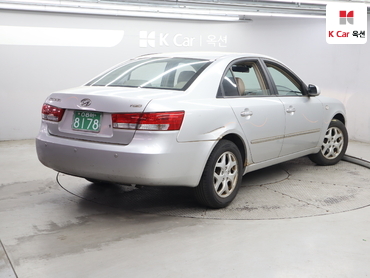 2007 - hyundai sonata