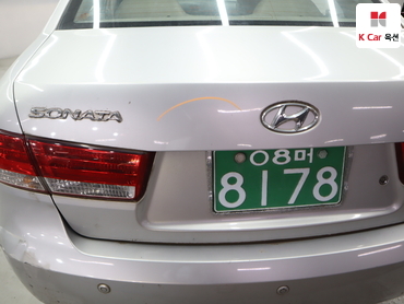 2007 - hyundai sonata