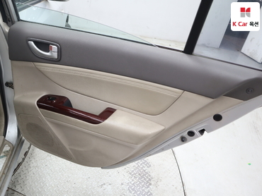 2007 - hyundai sonata