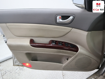 2007 - hyundai sonata
