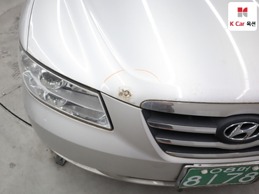 2007 - hyundai sonata