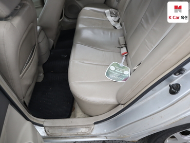2007 - hyundai sonata
