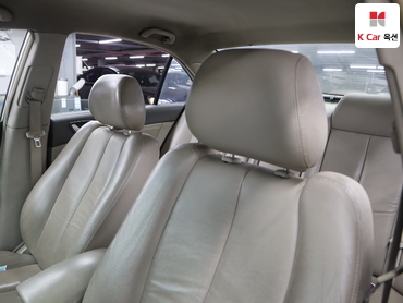 2007 - hyundai sonata