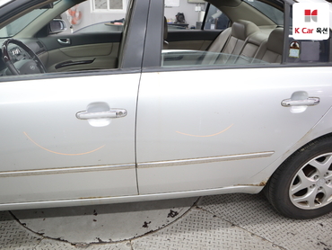 2007 - hyundai sonata