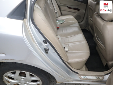 2007 - hyundai sonata