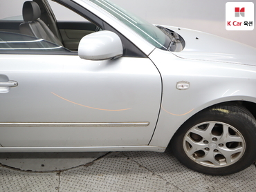 2007 - hyundai sonata