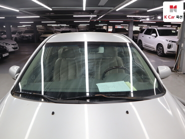 2007 - hyundai sonata