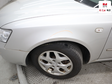 2007 - hyundai sonata