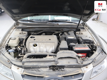 2007 - hyundai sonata