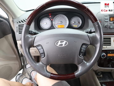 2007 - hyundai sonata