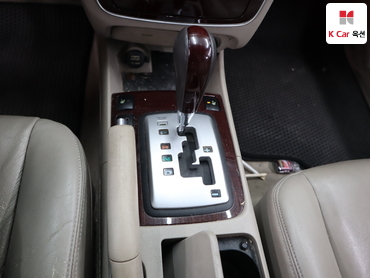 2007 - hyundai sonata
