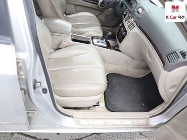 2007 - hyundai sonata