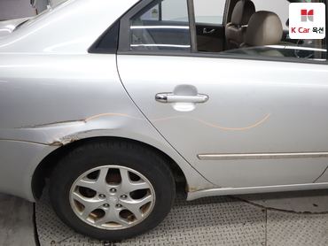 2007 - hyundai sonata