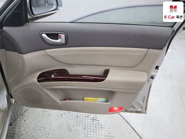 2007 - hyundai sonata