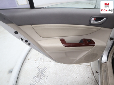 2007 - hyundai sonata