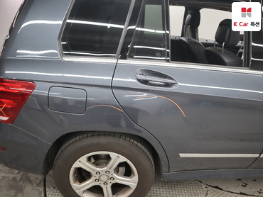 2015 - mercedes-benz glk220