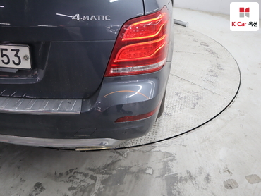 2015 - mercedes-benz glk220