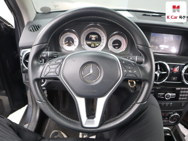 2015 - mercedes-benz glk220