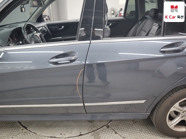 2015 - mercedes-benz glk220