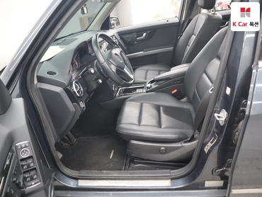 2015 - mercedes-benz glk220