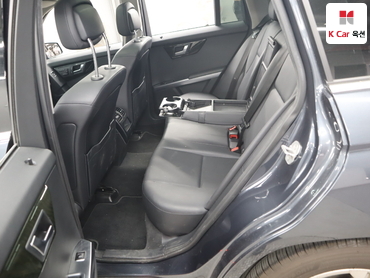 2015 - mercedes-benz glk220