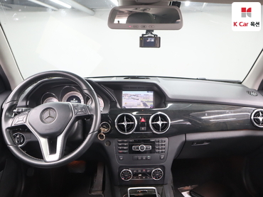 2015 - mercedes-benz glk220