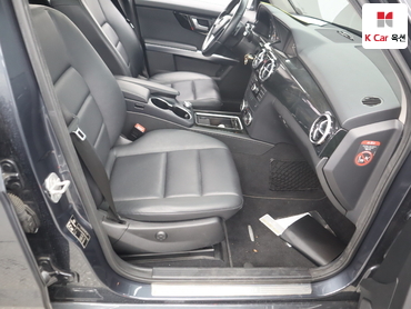 2015 - mercedes-benz glk220