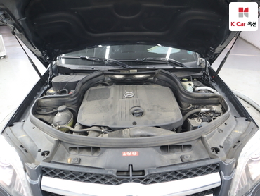 2015 - mercedes-benz glk220