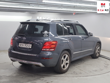 2015 - mercedes-benz glk220