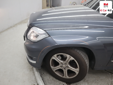 2015 - mercedes-benz glk220