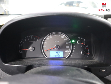 2007 - hyundai avante
