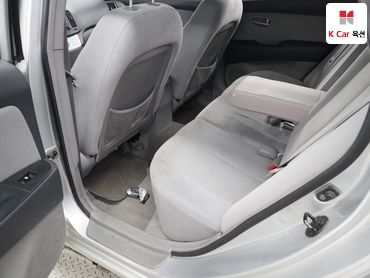 2007 - hyundai avante