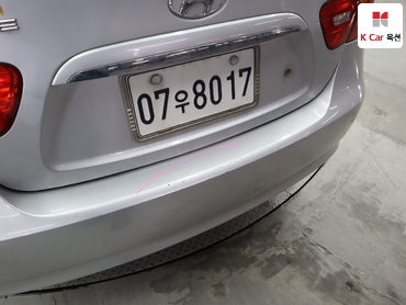 2007 - hyundai avante