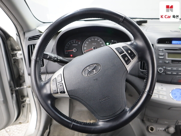 2007 - hyundai avante
