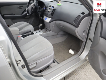 2007 - hyundai avante